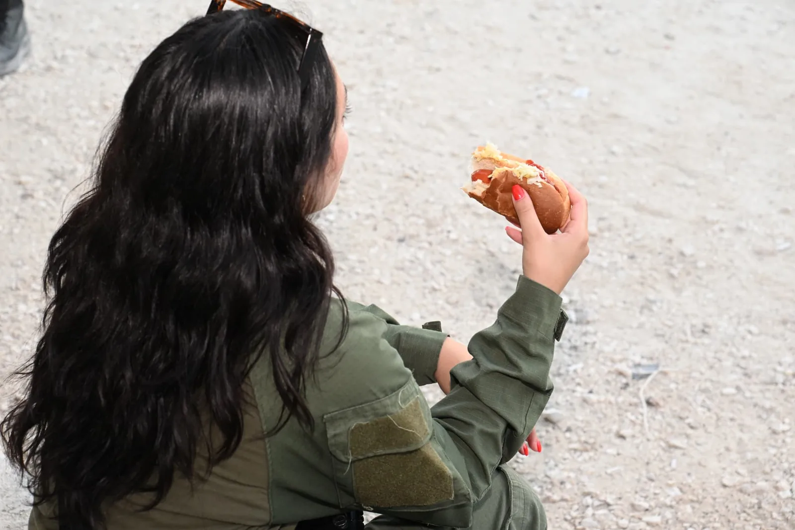 A bite with Love