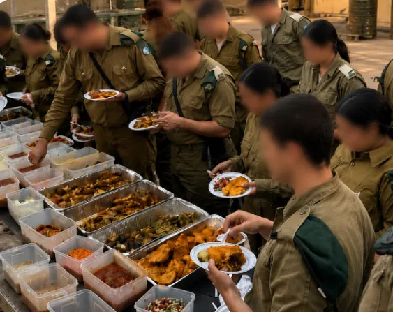 Home-cooked meals ready for delivery