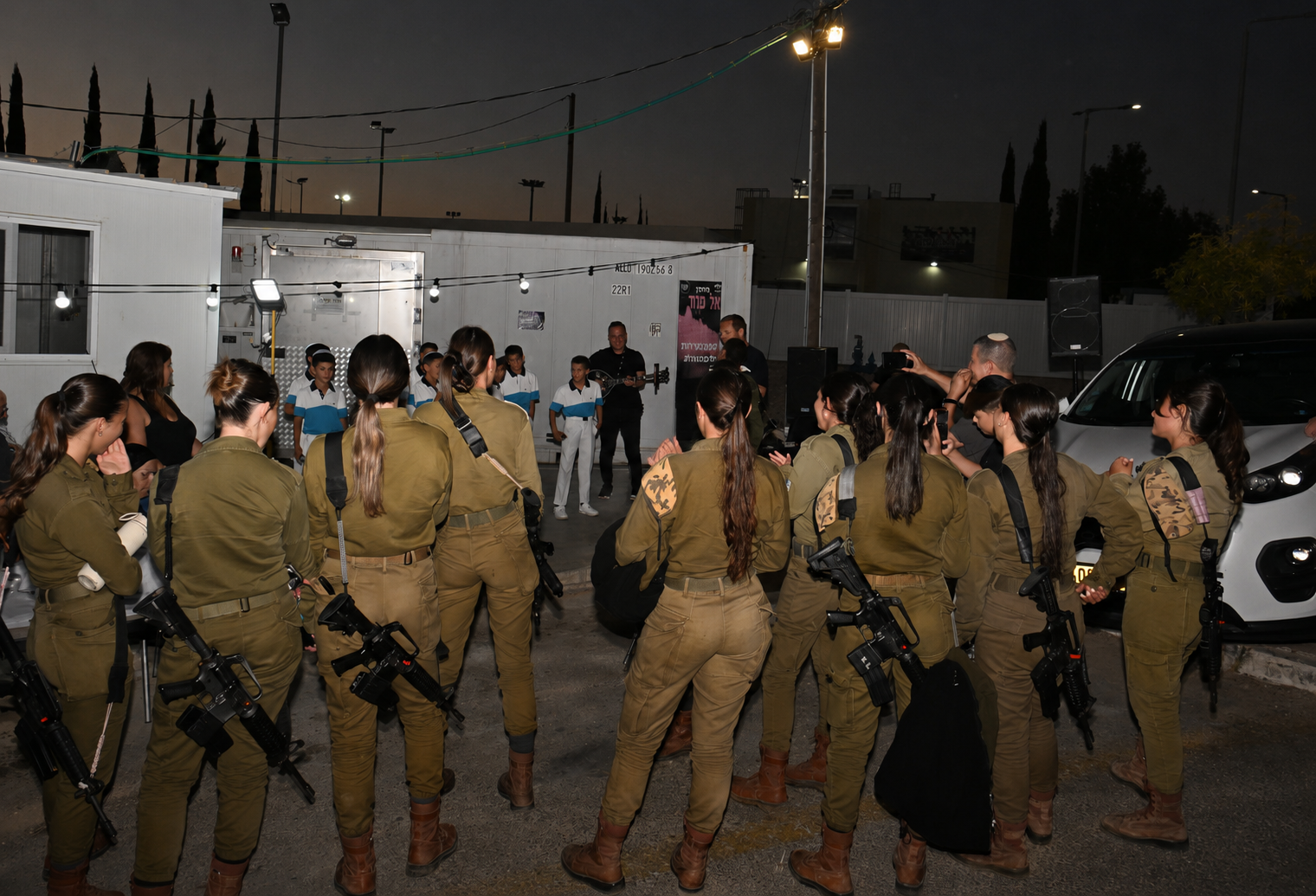 Arbel Battalion Evening of Appreciation