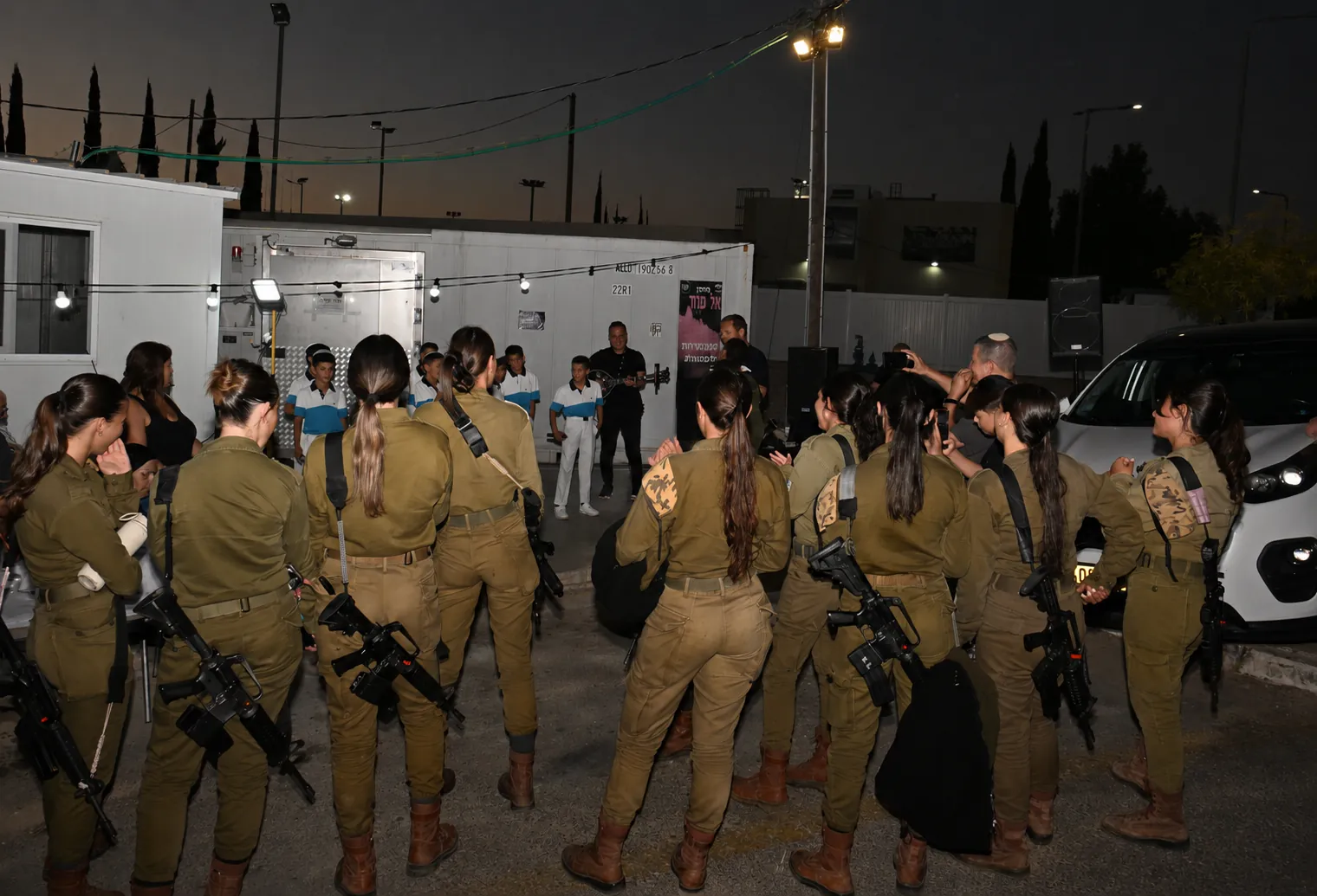 Arbel Battalion Evening of Appreciation