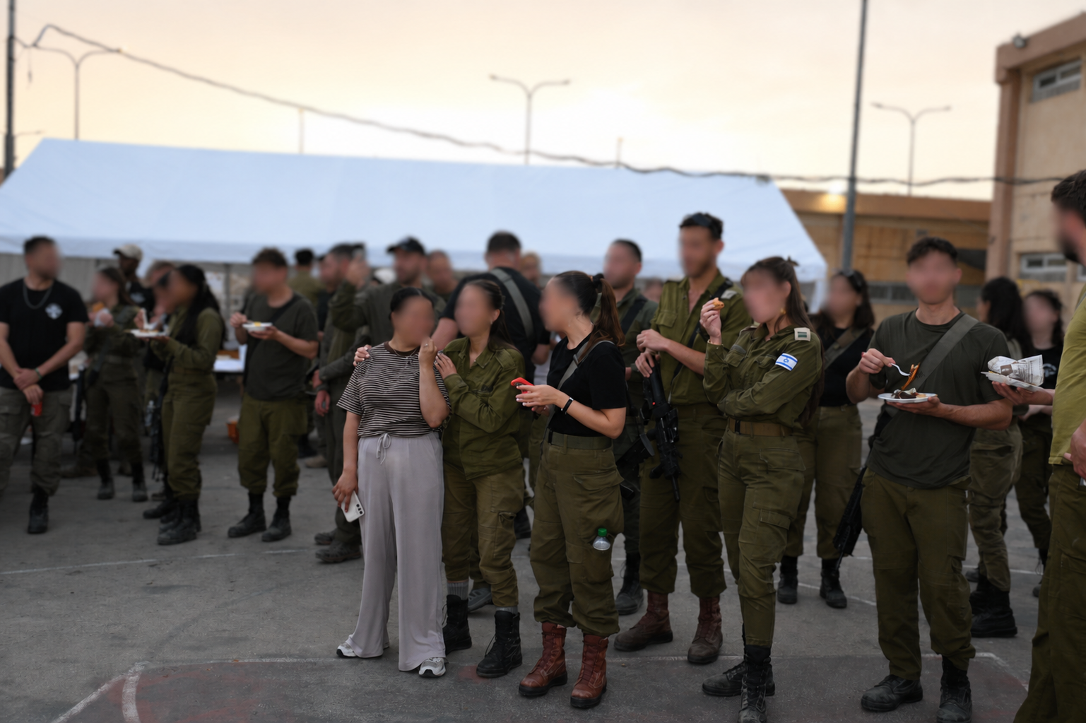 241 Battalion Evening of Appreciation