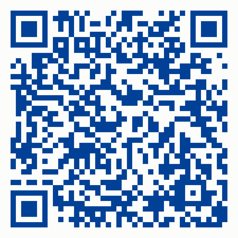 QR code for The Lights of Orit donation page