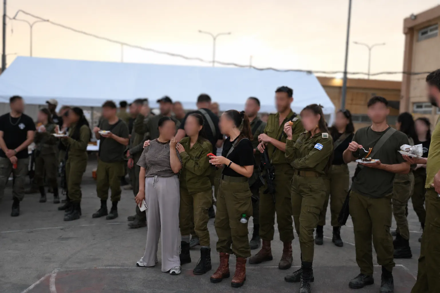241 Battalion Evening of Appreciation